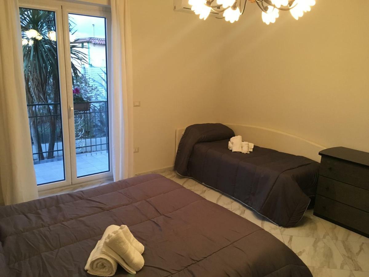 Valeria House Apartment Скафати Екстериор снимка
