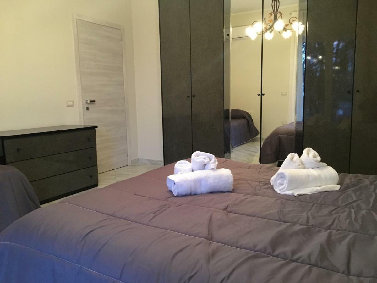 Valeria House Apartment Скафати Екстериор снимка