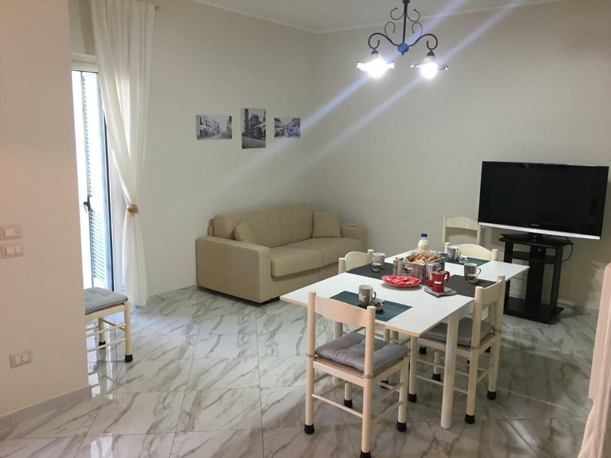 Valeria House Apartment Скафати Екстериор снимка