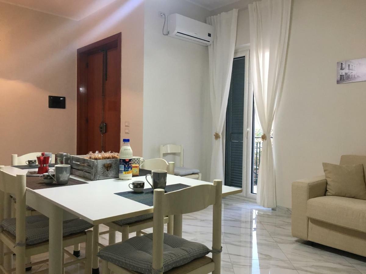 Valeria House Apartment Скафати Екстериор снимка