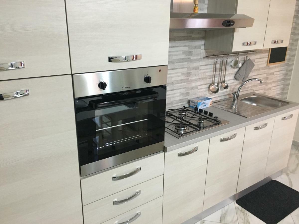 Valeria House Apartment Скафати Екстериор снимка